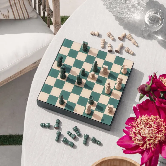 Schachspiel »Classic Chess«