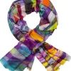 Schal »Farbenspiel«
