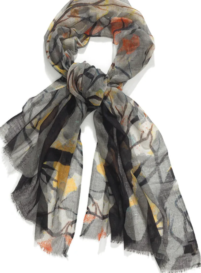 Schal »Árvore«