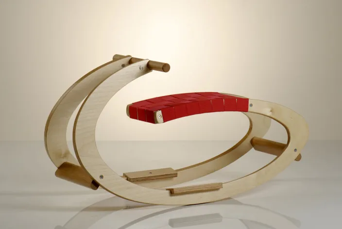 Schaukelpferd »Sibis Olga«