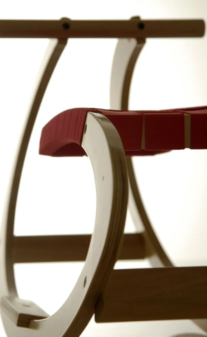 Schaukelpferd »Sibis Olga«