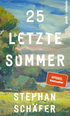 Schäfer, S: 25 letzte Sommer