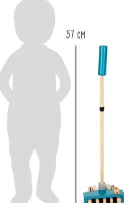 Schiebespielzeug »Staubsauger«