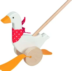 Schiebetier »Gans Bertha«