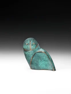 Schmelter, Raimund: Skulptur »Eule«