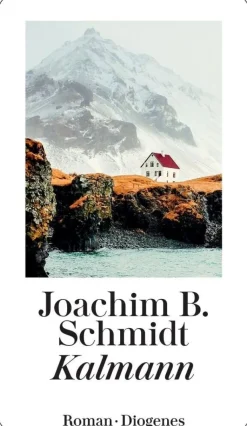 Schmidt, Joachim B.: Kalmann
