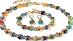 Schmuckset »Mille Fiori«