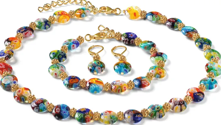 Schmuckset »Mille Fiori«