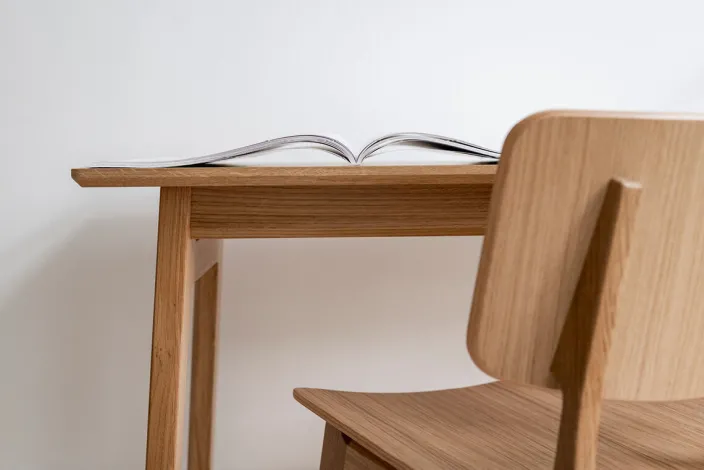 Schreibtisch »Freya« aus Eiche