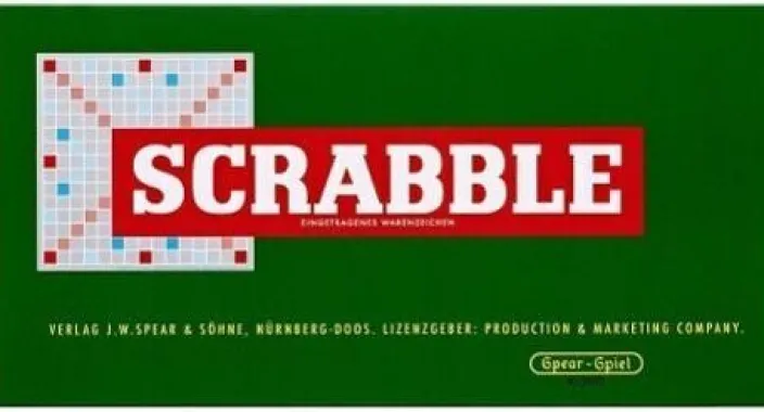 Scrabble Jubiläumsausgabe
