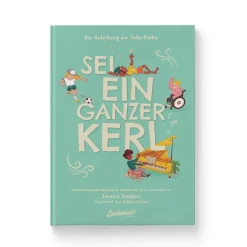 Sei ein ganzer Kerl