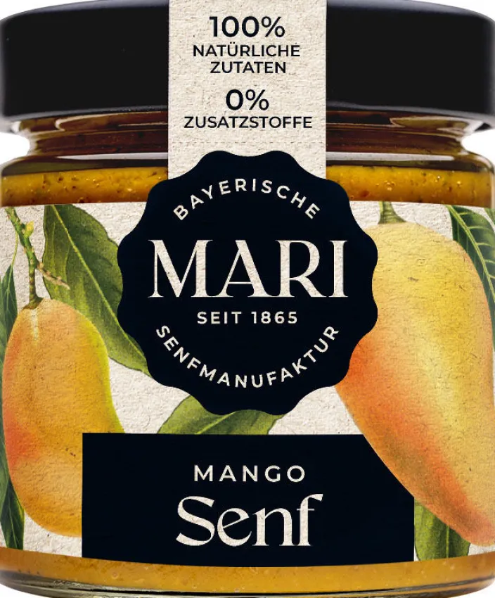 »Senf Gourmet Set« von Mari-Senf