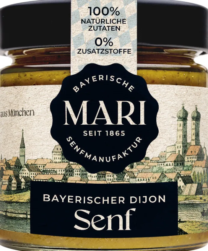 »Senf Gourmet Set« von Mari-Senf