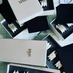 Serviettenring »Louis XIV« Silber