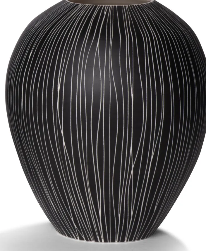 »Sgraffito« Vase groß
