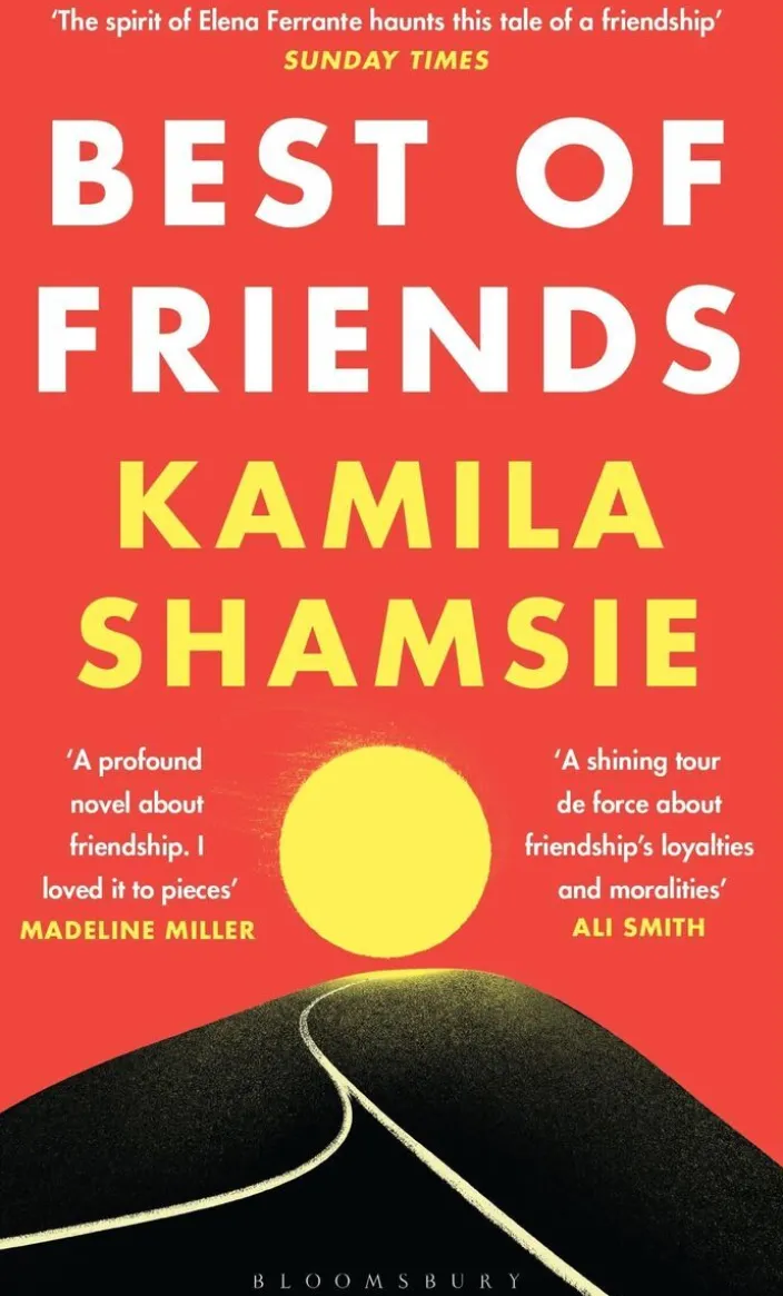 Shamsie, Kamila: Best of Friends