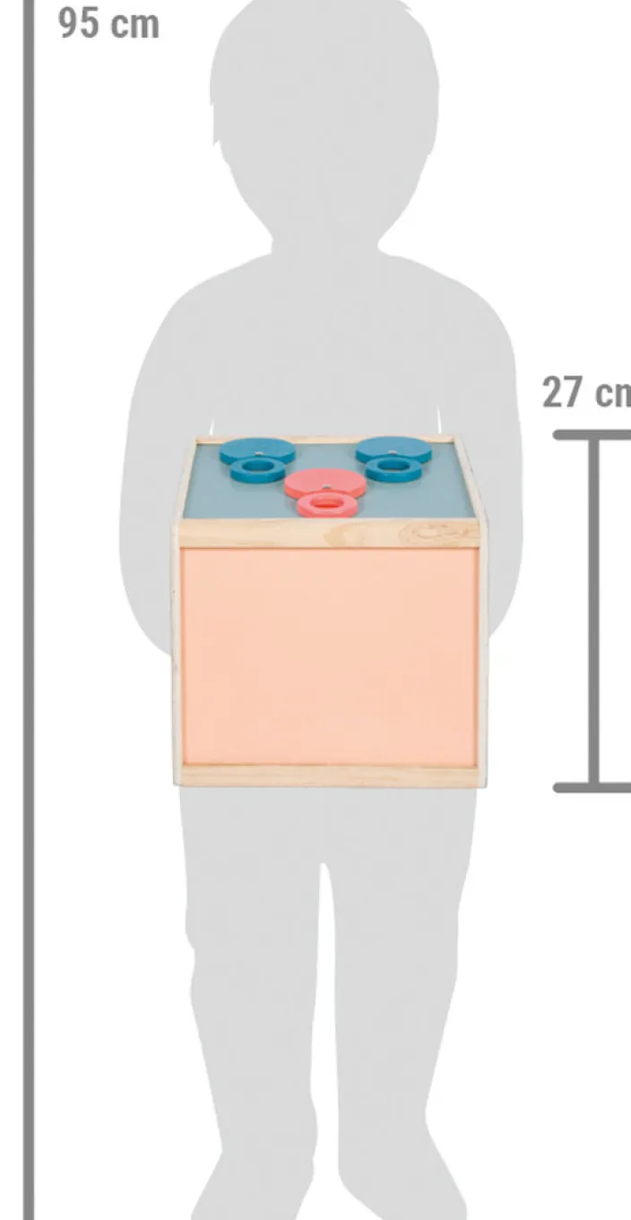 Sinnes- und Fühlbox »Sensory«