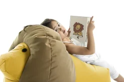 Sitzkissen Löwin »NORA«