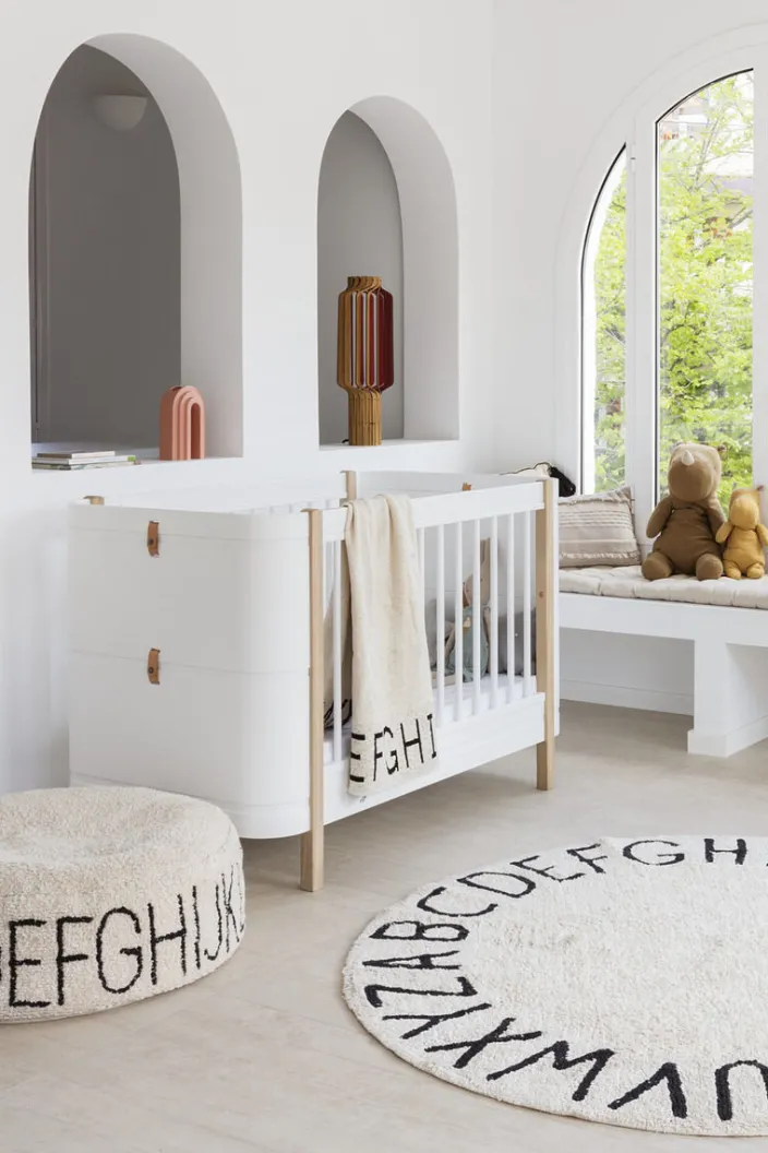 Sitzkissen »Pouf ABC«