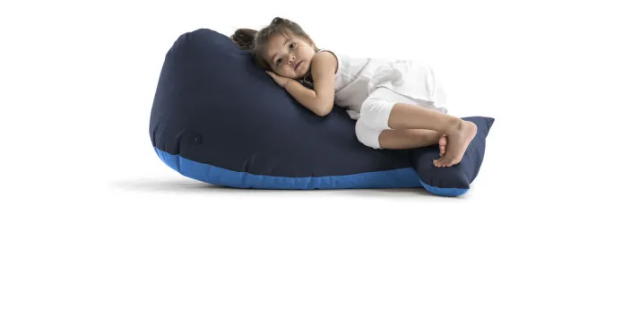 Sitzkissen Wal »BEN«