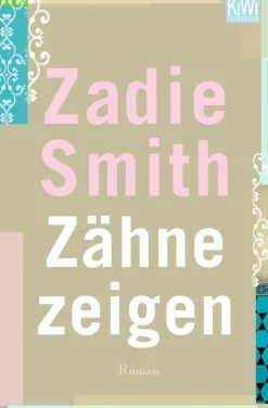 Smith, Z: Zähne zeigen