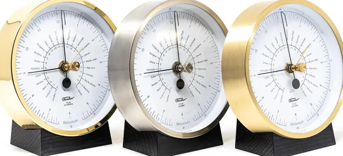 Sockel »POLAR« Instrumente