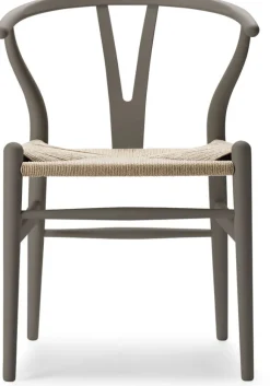 Sonderedition »Stuhl CH24 Soft« von Carl Hansen