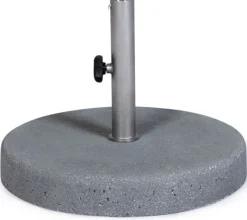 Sonnenschirmständer Bodenplatte »Beton«