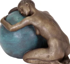 Sorina von Keyserling: Skulptur »Umarmung«