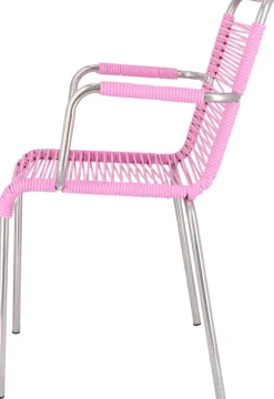 Spaghetti-Stapelstuhl »Fiam Mya«