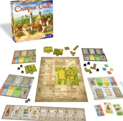 Spiel »Campus Galli«