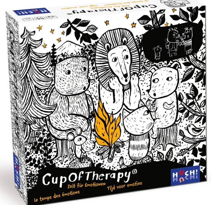 Spiel »Cup Of Therapy - Zeit für Emotionen«