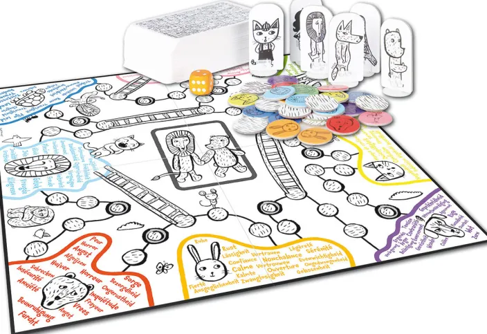 Spiel »Cup Of Therapy - Zeit für Emotionen«