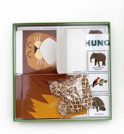 Spiel »Dschungel-Bingo«