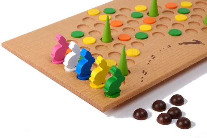 Spiel »Hakenschlagen«