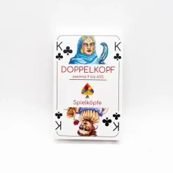 Spielkarten - Doppelkopf