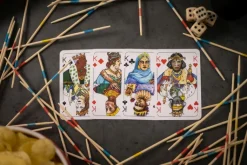 Spielkarten - Rommé