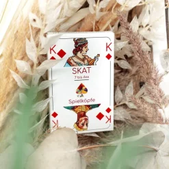 Spielkarten - Skat