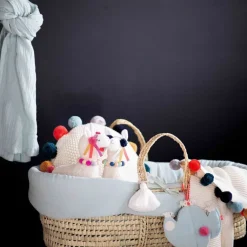 Spieluhr Lama Junge, groß