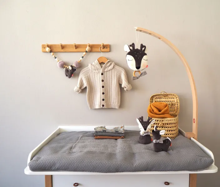 Spieluhr »Rehkitz«