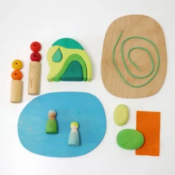 Spielwelt »Waldlichtung«