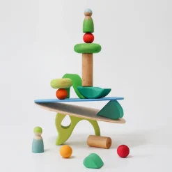 Spielwelt »Waldlichtung«