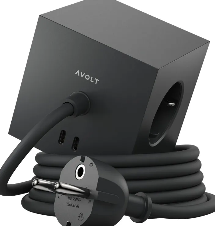 Square One USB-C und Magnet