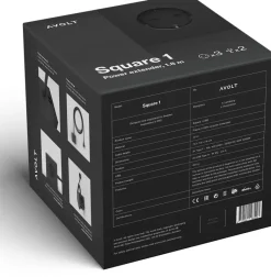 Square One USB-C und Magnet