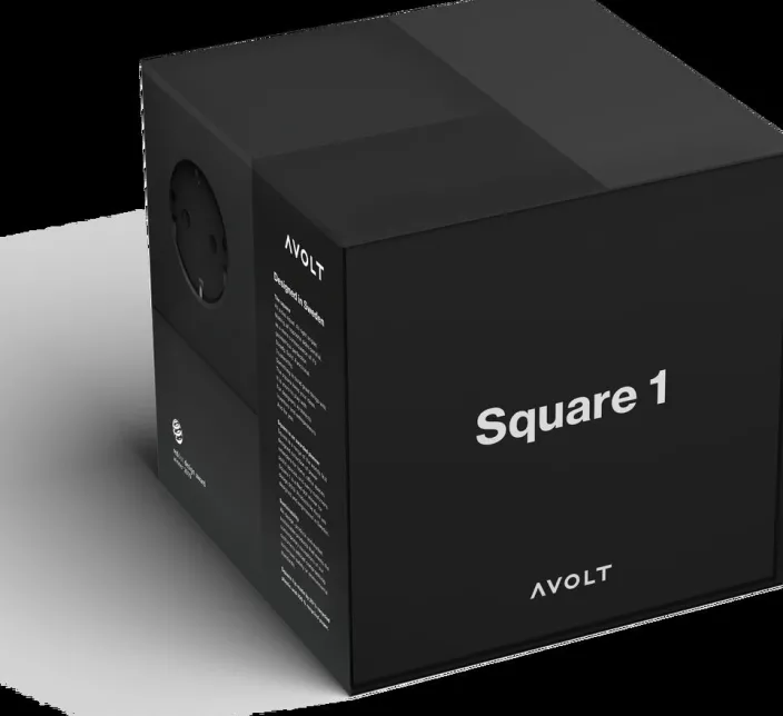 Square One USB-C und Magnet