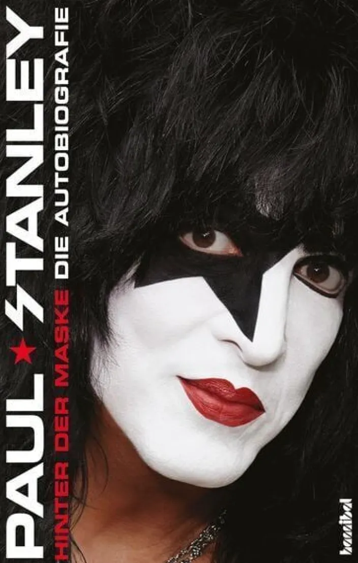 Stanley, Paul: Hinter der Maske