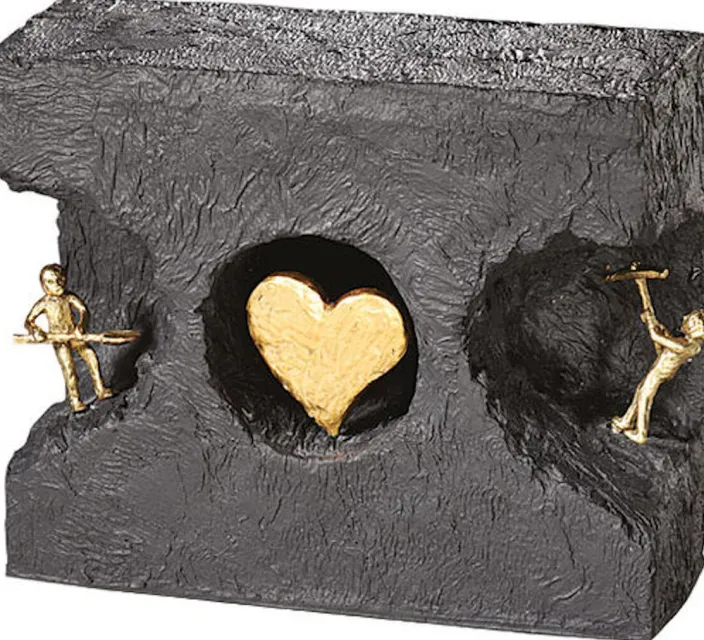 Stark, Kerstin: »Zueinander finden«