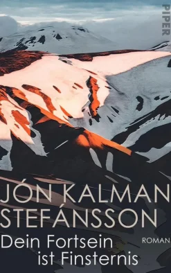 Stefánsson, J: Dein Fortsein ist Finsternis