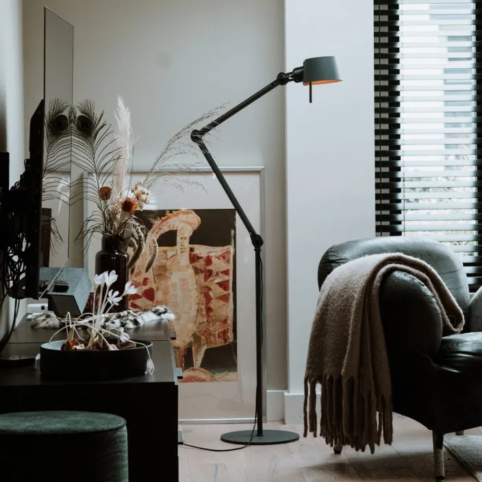 Stehlampe »BOLD (2arm)«