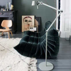 Stehlampe »BOLD (2arm)«